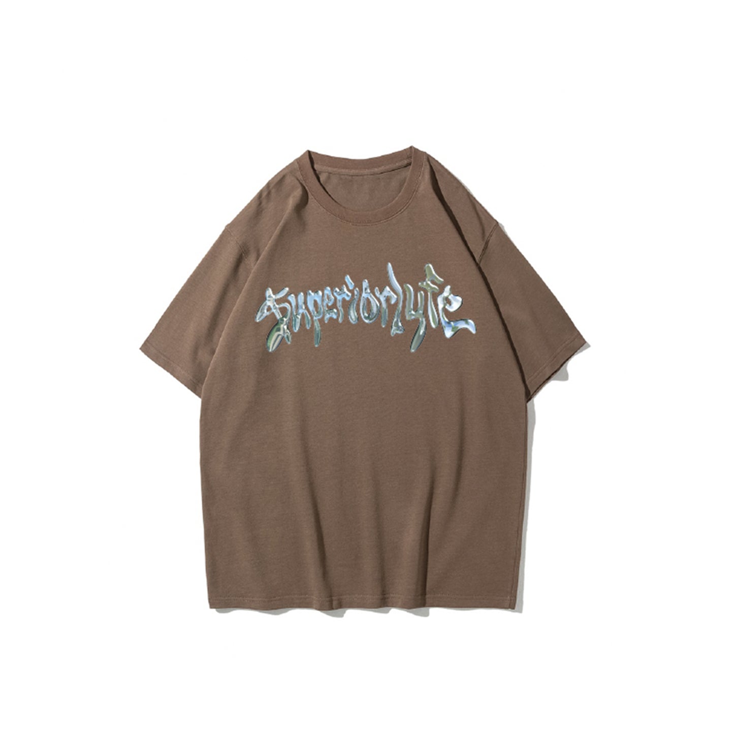 SL Chrome Tee - Pre Order